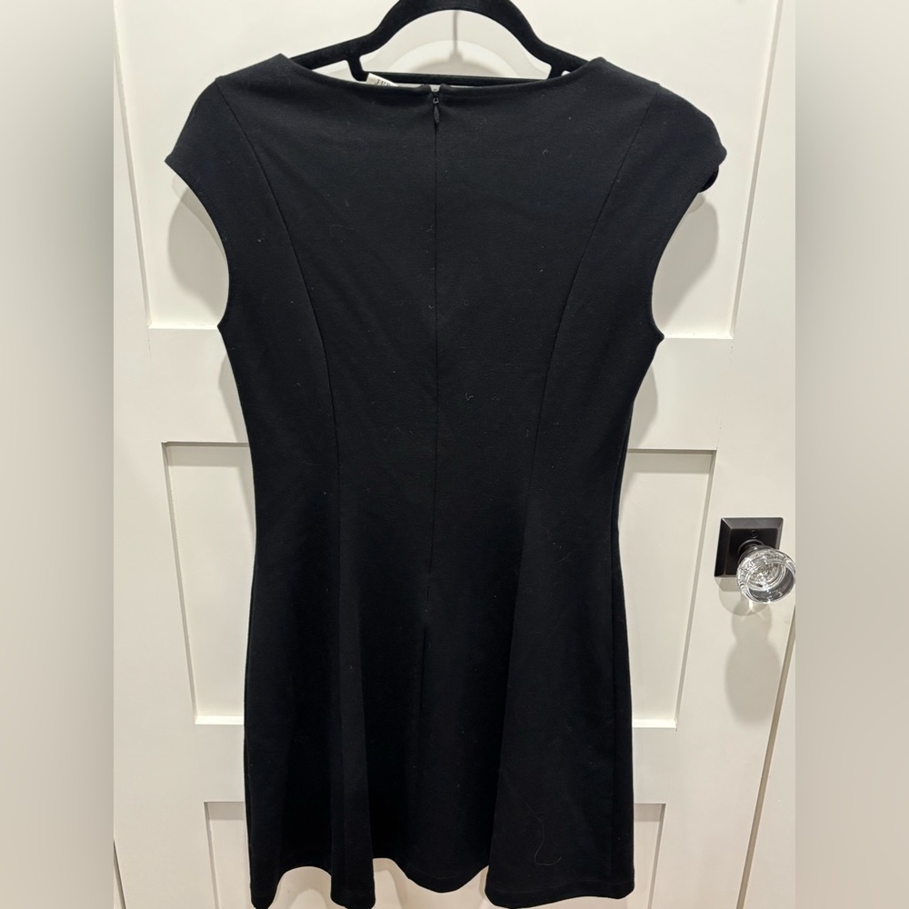 Gap Black Dress